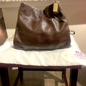 Vintage Coach Madison Bag